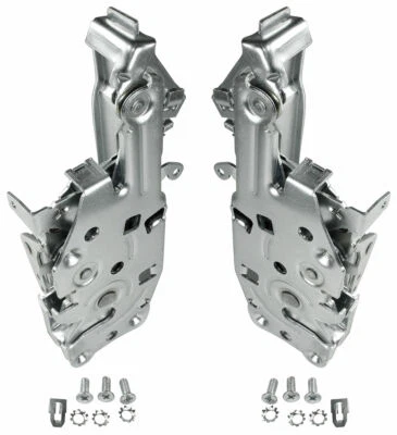RestoParts Door Latch Set 1965-1967 GTO Lemans Chevelle Skylark Cutlass 442  - Image 1 of 4