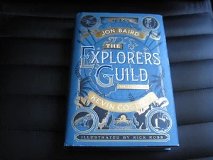 KEVIN COSTNER SIGNED - THE EXPLORERS GUILD - Limited First Edition - Yellowstone - Imagen 1 de 18