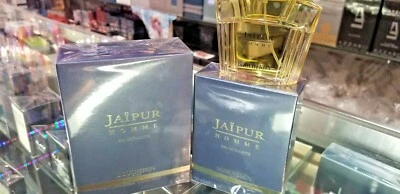 Jaipur Homme 1.7 3.4oz / 50 100ml EDT Boucheron Eau de Toilette Spray Hombres NUEVO Foto 1 de 4