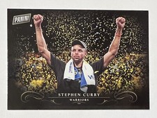 Stephen Curry 2017 Panini BLACK FRIDAY Card #11