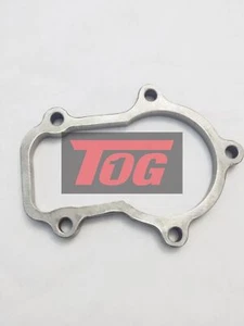 FLANGE LASER CUT 11MM DUMP PIPE EXHAUST for FORD FALCON BA BF FG F6 XR6 TURBO - Picture 1 of 1