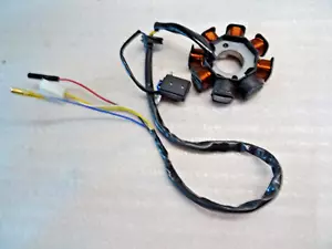 ER. Jinlun JL50QT-4 Iva Jet Flex Tech 4T alternatore avvolgimento statore 8 bobine - Foto 1 di 7