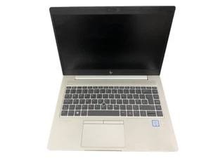 HP EliteBook 840 G5 i5-7300u @ 2.71GHz 256GB SSD 8GB DDR3 Grade C ED1502 - Picture 1 of 5