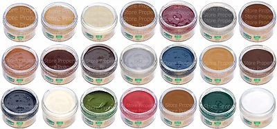 1 Jar Moneysworth Best Boot & Shoe Cream Polish 50ml 1.7oz (ALL COLORS) - Image 1 of 3