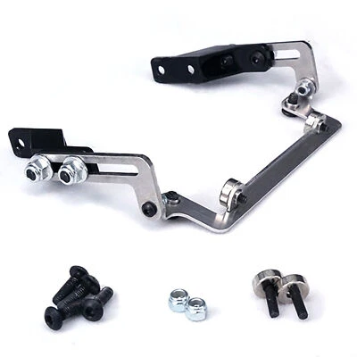 Car Cabin Metal Bracket Rack Parts for 1/14 Tamiya FH16FH12 Tractor Truck Cab - Image 1 of 4