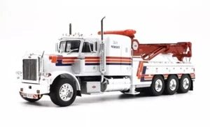 IXO TTR030 Peterbilt 359 Rotator Wrecker - White / Red 1/43 O Scale Die-cast MIB - Picture 1 of 1