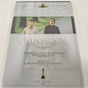 Rain Man (DVD, 2004, Special Edition) With Slipcover - Picture 1 of 1