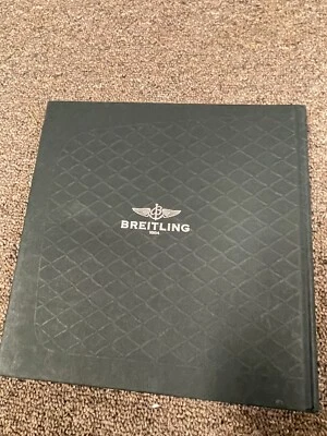 Breitling для Bentley книга в твердом переплете - ноябрь 2007 - Изображение 1 из 4