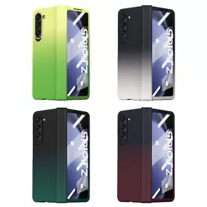 Für Samsung Galaxy Z Fold 5 4 Hinge Screen Protector Stand Case Handy Hülle Case - Bild 1 von 25