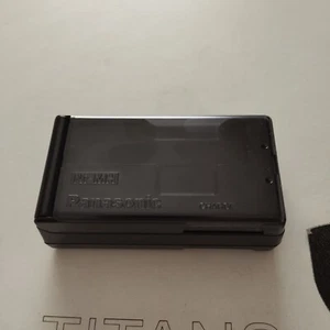 Panasonic MD Player Battery Charger Model RP-BC250H Gumstick 1.2 V Usa Plug - Picture 1 of 4