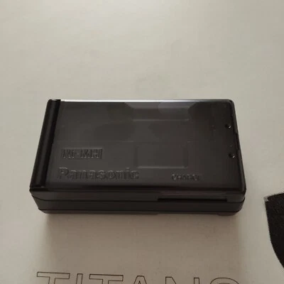 Panasonic MD Player Battery Charger Model RP-BC250H Gumstick 1.2 V Usa Plug - Image 1 of 4