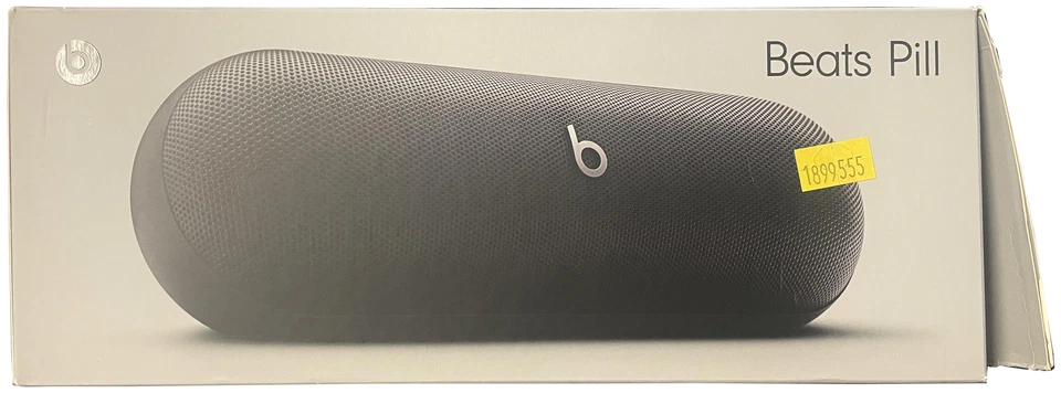 BEATS PILL by Dr. Dre - Portable Speaker MW443LL/A Matte Black