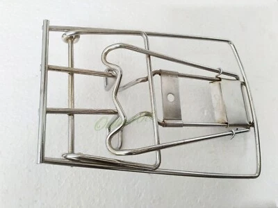 Portaequipajes portaequipajes libro delantero Honda TS50 DX S90Z SS50 CT CL XL SL CB100 Foto 1 de 4