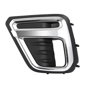 Cubierta de moldura de luz antiniebla del lado izquierdo del conductor delantero para Subaru Forester 19-21 57731SJ130 - Imagen 1 de 9