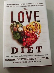 The Love Diet: A Personalized, Proven Program That Changes the Way You Feel  - Picture 1 of 3
