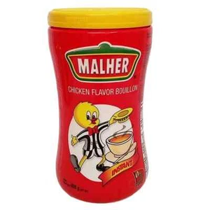 Caldo de pollo Malher, 32 onzas (paquete de 2) - Imagen 1 de 1