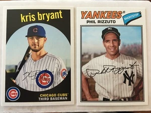 2018 Topps Archives 1-150 You Pick Low Shipping - Picture 1 of 1