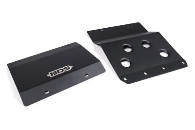 BDS Heavy Duty Skid Plate Kit Fits Chevy Silverado and Fits GMC Sierra 2500HD /  - Image 1 of 2