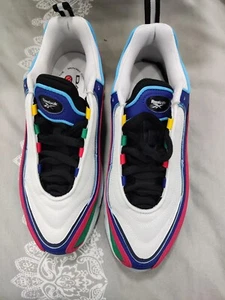 Reebok Daytona DMX Edition SIZE 7 Trainers Multi - Rare - Picture 1 of 10