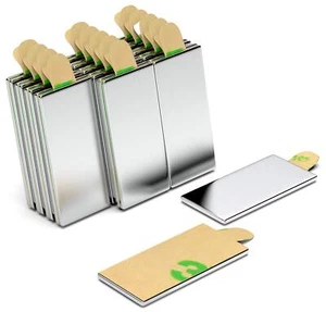® Klebemagnete N42 selbstklebend - Starke neodym Magnete paarweise magnetisie... - Bild 1 von 9