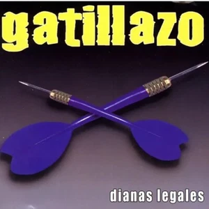 GATILLAZO -  Dianas Legales CD** - Picture 1 of 1