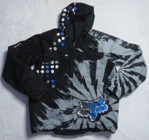 Fox Tech FX-360 Series Snowboard Ski Fullzip Coat Adult Size XL Men Pre Owned - Picture 1 of 11