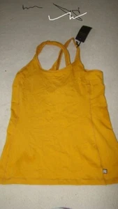 Neu Rituals Top gelb Gr. S - Bild 1 von 1