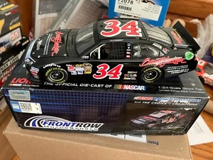 2012 #34 DAVID RAGAN 1/24 BARRETT JACKSON FUSION - Picture 1 of 1