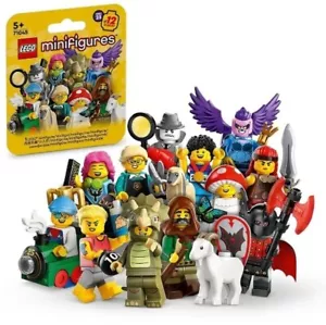 LEGO Series 25 Collectible Minifigures 71045 Complete Set of 12 (IN STOCK) - Picture 1 of 3