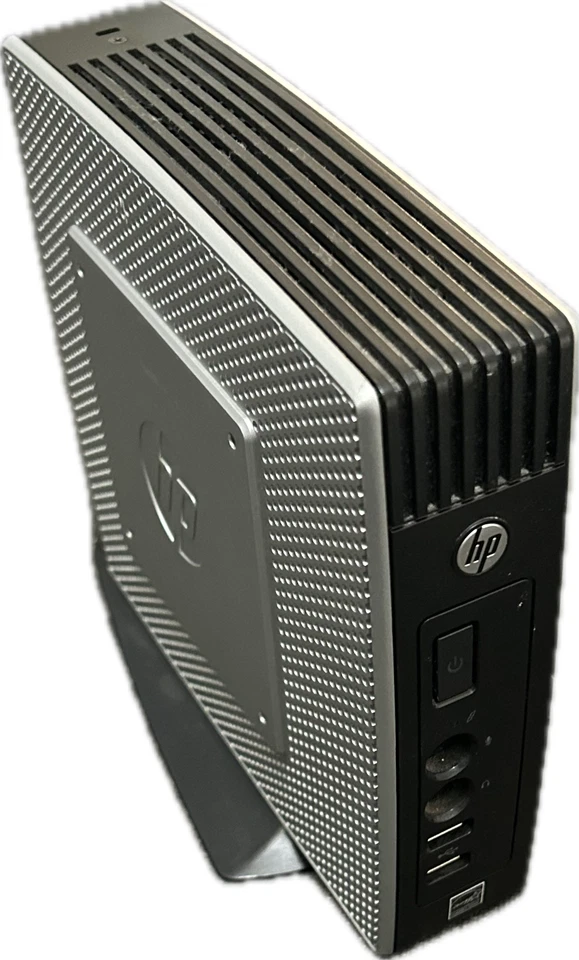 HP Windows 2K/XP Industrial Business PC PS/2 SSD Retro Serial Parallel Warranty - Image 1 of 4