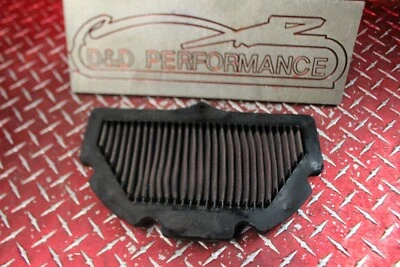 06 - 09 2006 - 2009 SUZUKI GSXR 600 750 K&N AIR FILTER  GX220 - Image 1 of 4