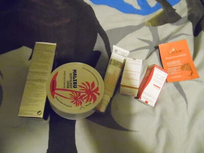 lot de 5 cosmétiques pour  femme et homme  - Photo 1/4