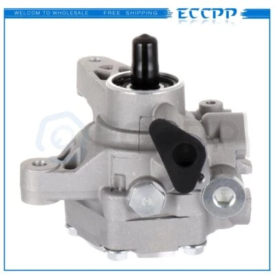 Bomba de dirección asistida ECCPP apta para Honda Civic Acura EL 2001-2005 1,7 L SOHC D17A1 Foto 1 de 4