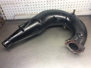 Sea-Doo GTI RFI 2004 2005 Exhaust Head Pipe 23041410 - Picture 1 of 4