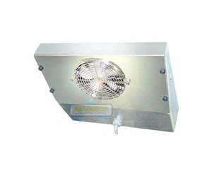 Thin Profile ETL Reach-In Cooler Evaporator 1 Fan Blower 1,000 BTU 120CFM 115V  - Picture 1 of 1