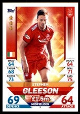Match Attax SPFL 2018/19 Stephen Gleeson Aberdeen No. 11
