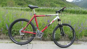 Bicicletta bici MTB Front KTM Ithaca Race XT 9v L SPEDISCO mountain bike - Bild 1 von 9