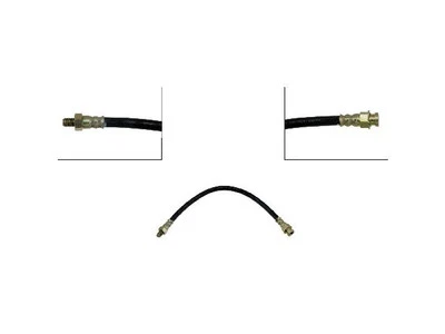 Manguera de freno para 1939-1942, 1946-1951 Studebaker Champion Dorman 12647ZSHK 1949 Foto 1 de 2