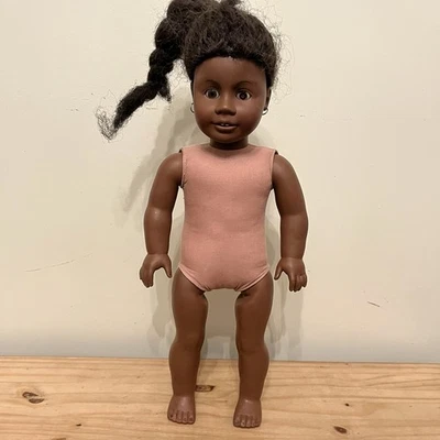 Muñeca American Girl Retirada Addy Walker Pleasant Company MUÑECA SOLO TLC Foto 1 de 4