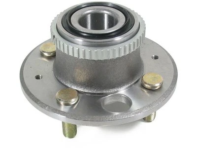 Conjunto de buje de rueda trasero 66136YVHS 1996 para Honda Civic del Sol 1995-1997 Foto 1 de 2