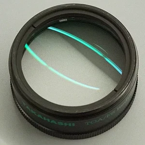 Takahashi TOA/FS Reducer (0.73×) – 50 mm Image Circle, VintageFlat‑Field Optics - Picture 1 of 4