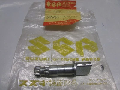 NUEVO ORIGINAL OEM SUZUKI RL250 TS125 TM125 LEVA DE FRENO DELANTERA 54441-07001 Foto 1 de 2