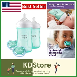 Philips Natural Baby Bottle & Pacifier Gift Set - Picture 1 of 13