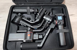 Used-Manfrotto Modular Gimbal MVG300XM 3-Axis Gimbal Stabilizer As is - Picture 1 of 3
