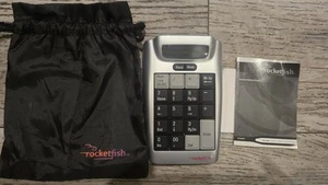 Rocketfish RF-NBKPD Wireless Numeric Keypad for Notebooks - Picture 1 of 5