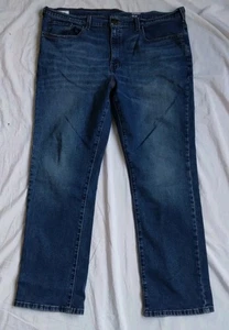 Sonoma Jeans Straight Leg Medium Wash Denim Casual Men's Size 40 X 30 - Picture 1 of 10