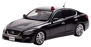 RAI'S 1/43 Nissan Skyline GT (V37) 2022 Police Headquarters Criminal Investigati - Picture 1 of 5