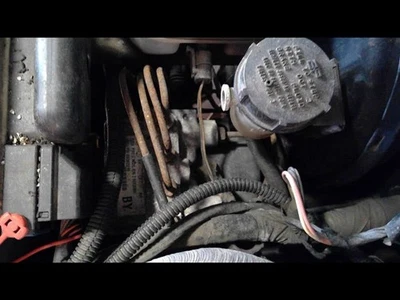 Anti-Lock Brake Part Assembly From VIN YZ168355 Fits 00 SATURN S SERIES 968043 - Image 1 of 4