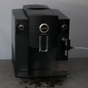 ~~ Jura C5 Kaffeevollautomat mit einer Jura Feinschaumdüse!  2. Gen.! ~~ - Bild 1 von 6
