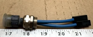 Voith Transmission Reverse Sending Switch Connecting Cable 58.3379.21 - Picture 1 of 6
